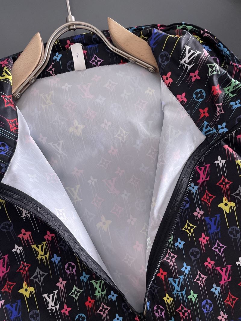 Louis Vuitton Sunscreen Jacket